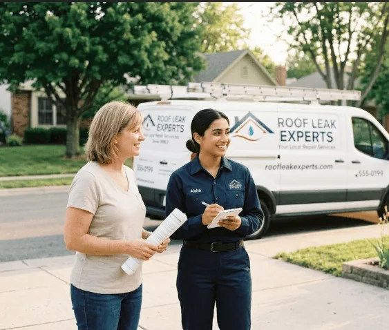 Roof Leak Repair Arcadia, MI FAQs