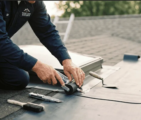 Why choose Roof Leak Repair in Arcadia, MI